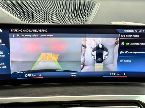 Used 2023 BMW 330e w/ Parking Assistance Package RWD image 19