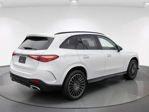 New 2026 Mercedes-Benz GLC 300 4MATIC image 9