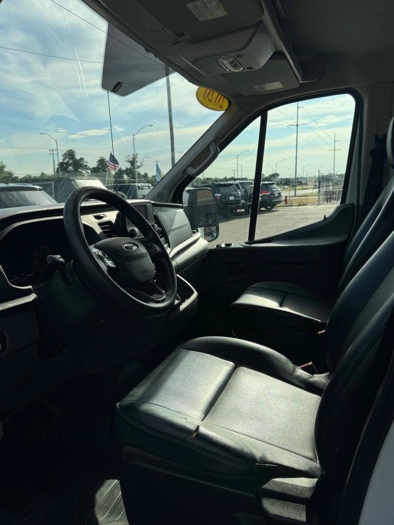 Used 2020 Ford Transit 350 DRW w/ Exterior Upgrade Package RWD image 11