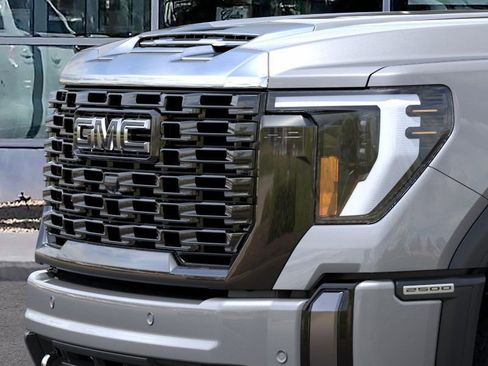 New 2026 GMC Sierra 2500 Denali Ultimate w/ Max Trailering Package AWD/4WD image 13
