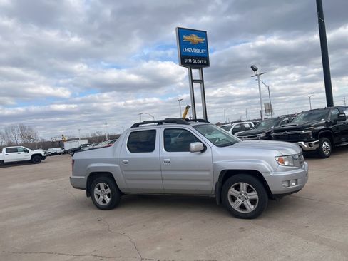 Used 2014 Honda Ridgeline RTL image 7