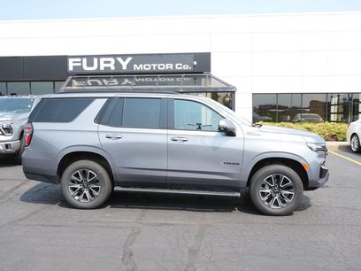 Used 2021 Chevrolet Tahoe Z71 w/ Z71 Off-Road Package