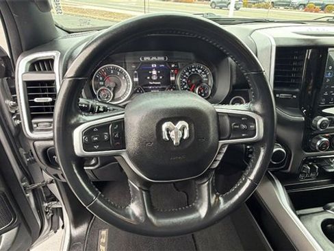 Used 2022 RAM 1500 Big Horn image 27