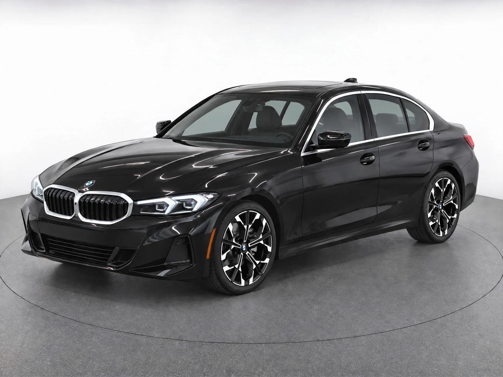 Used 2025 BMW 330i Sedan RWD image 2