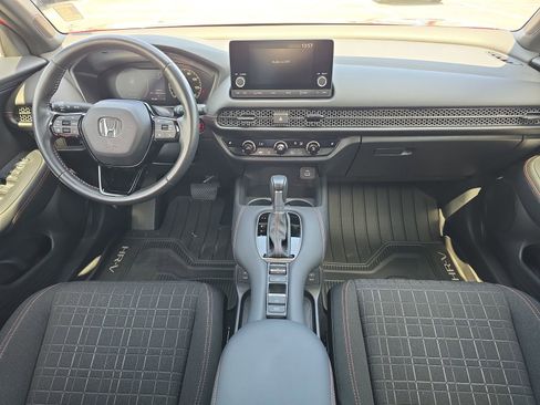 Certified 2024 Honda HR-V Sport image 8