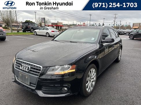 Used 2012 Audi A4 2.0T Premium w/ Convenience Pkg image 1