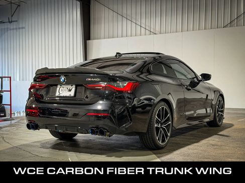Used 2021 BMW 440i xDrive Coupe w/ Premium Package AWD/4WD image 5