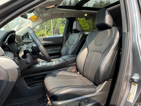 Used 2024 INFINITI QX60 Luxe AWD/4WD image 26