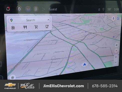 New 2024 Chevrolet Silverado EV W/T image 28