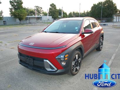 Used 2025 Hyundai Kona SEL