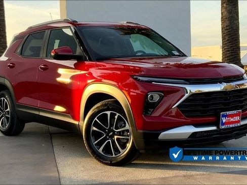 New 2026 Chevrolet TrailBlazer LT w/ Convenience Package image 2