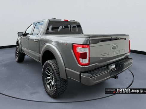 Used 2022 Ford F150 Lariat w/ Equipment Group 502A High AWD/4WD image 8