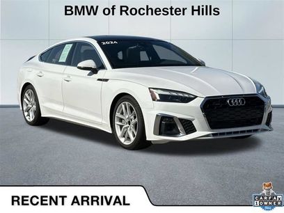 Used 2024 Audi A5 2.0T Premium Plus