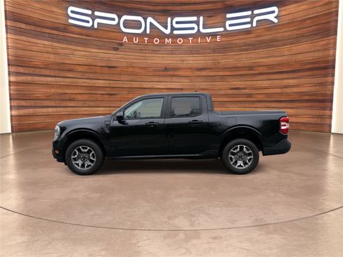 Used 2024 Ford Maverick Lariat w/ 4K Tow Package AWD/4WD image 2