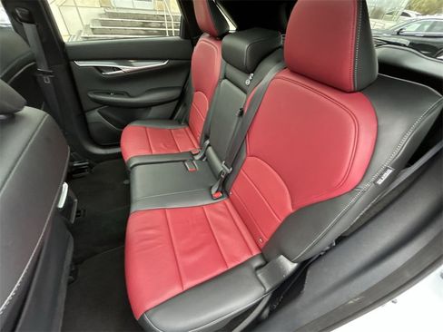 Certified 2023 INFINITI QX50 Sport image 23