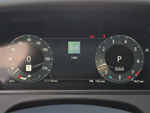 New 2026 Land Rover Range Rover Velar Dynamic SE image 19