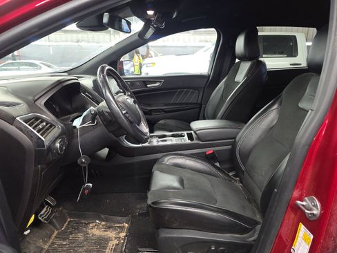 Used 2022 Ford Edge ST image 10