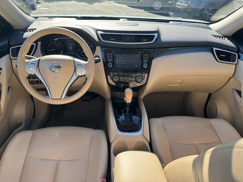 Used 2015 Nissan Rogue SL w/ SL Premium Package image 21