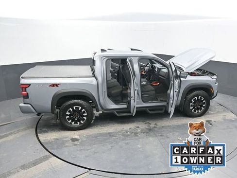 Used 2023 Nissan Frontier PRO-4X w/ Pro Convenience Package image 75