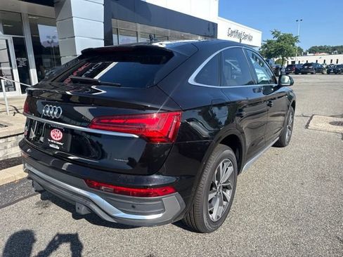 Used 2023 Audi Q5 2.0T Prestige AWD/4WD image 7