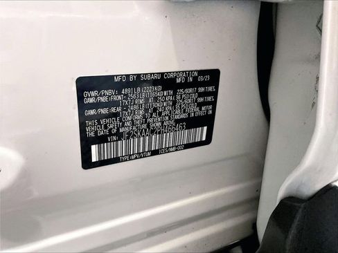 Used 2023 Subaru Forester AWD/4WD image 34