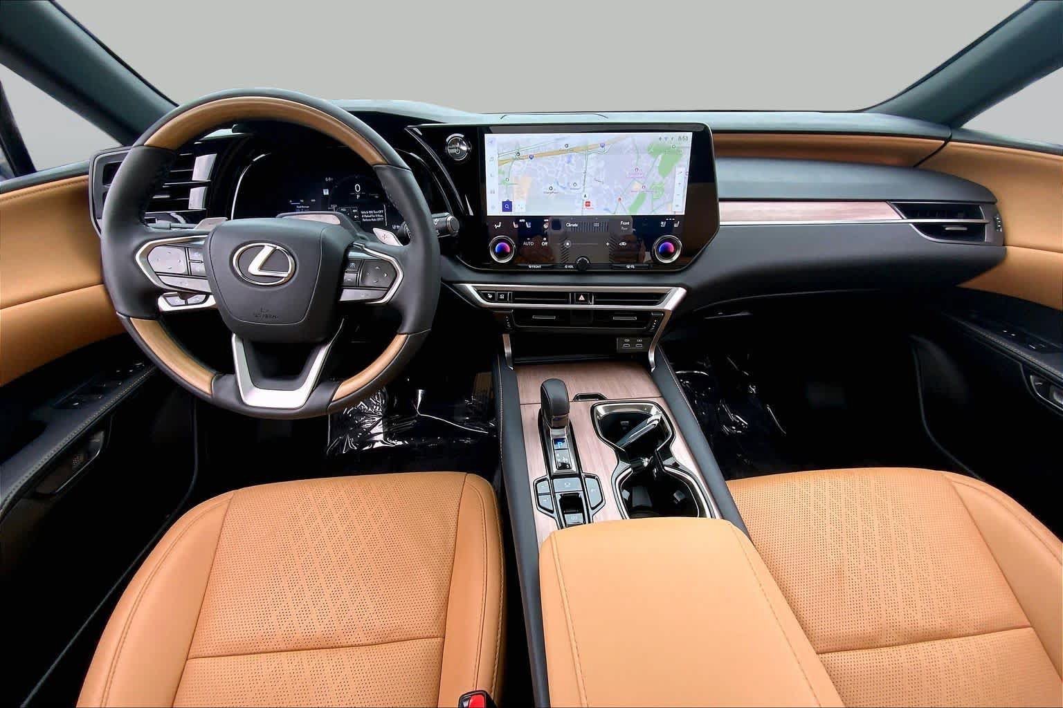 Used 2026 Lexus RX 350 w/ Convenience Package AWD/4WD image 16