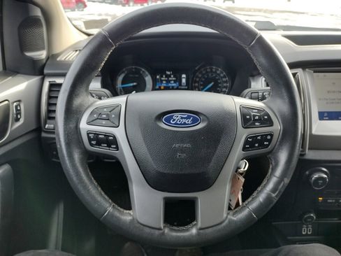 Used 2021 Ford Ranger XLT w/ Equipment Group 301A Mid image 21