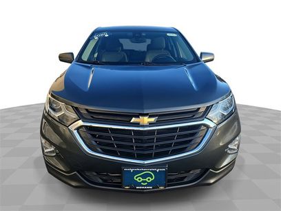Certified 2020 Chevrolet Equinox LT