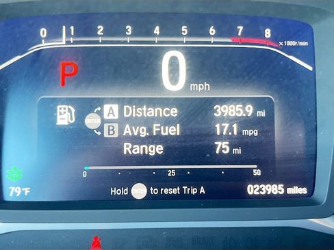 Used 2023 Honda Passport EX-L image 12