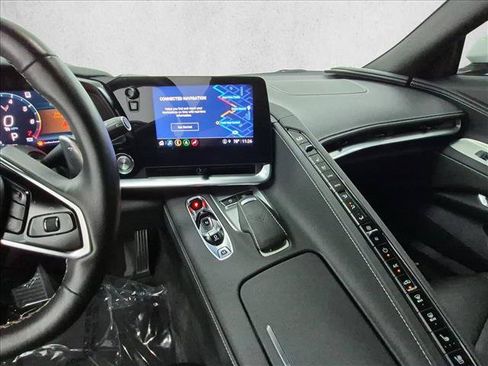 Used 2022 Chevrolet Corvette Stingray Preferred Conv w/ Z51 Performance Package RWD image 15