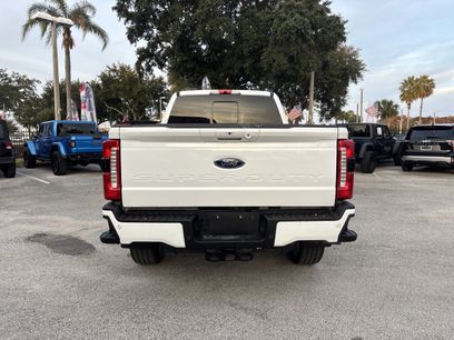 Used 2024 Ford F250 Lariat w/ Lariat Ultimate Package