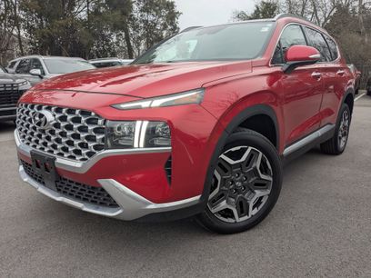 Certified 2023 Hyundai Santa Fe Limited w/ Cargo Package