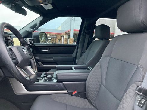 Certified 2025 Toyota Tundra SR5 AWD/4WD image 9