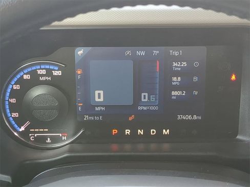 Used 2021 Ford Bronco Wildtrak image 28