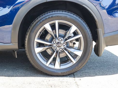Certified 2023 INFINITI QX60 Luxe w/ Performance Audio Package FWD image 11