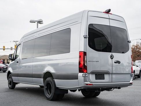 New 2025 Mercedes-Benz Sprinter 3500 image 5