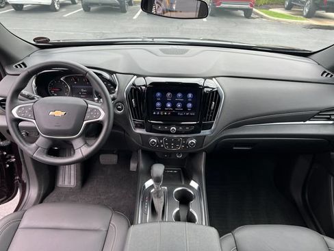Certified 2023 Chevrolet Traverse LT w/ LPO, Floor Liner Package AWD/4WD image 14