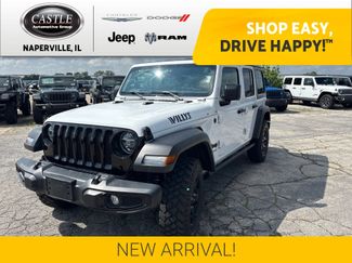 Used 2021 Jeep Wrangler Unlimited Sport AWD/4WD video 1