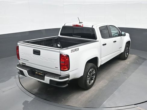 Used 2021 Chevrolet Colorado Z71 AWD/4WD image 21