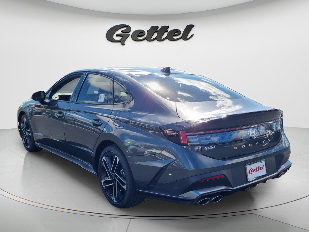 New 2026 Hyundai Sonata N Line FWD image 7
