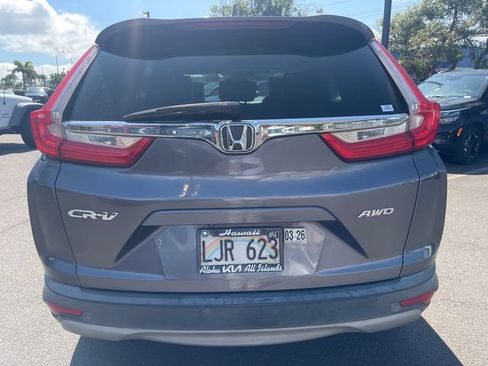 Used 2017 Honda CR-V EX image 6