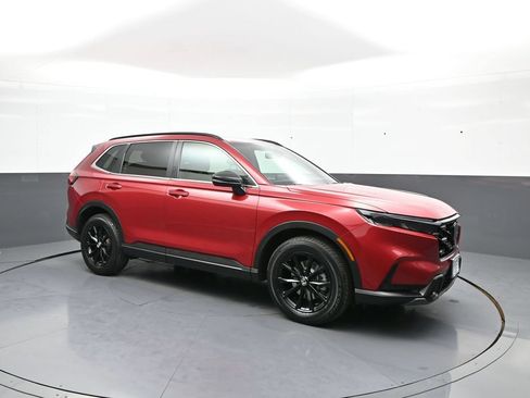 Used 2024 Honda CR-V Sport image 4