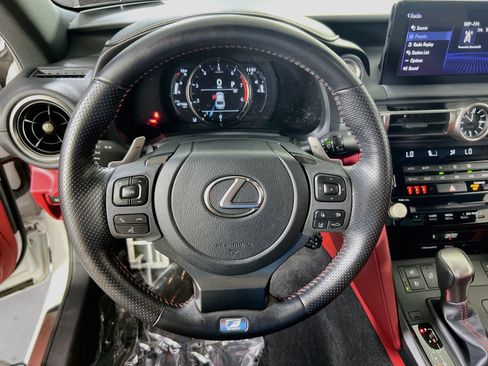 Used 2021 Lexus IS 350 F Sport AWD/4WD image 11