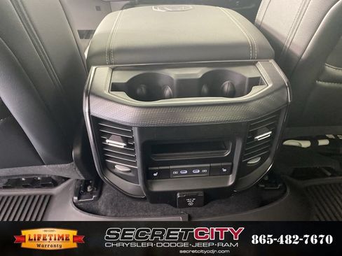 New 2026 RAM 1500 Rebel w/ Rebel Level 2 Equipment Group AWD/4WD image 29