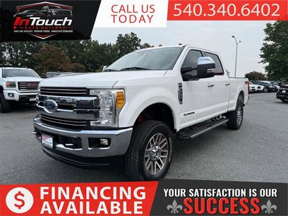 Used 2017 Ford F250 Lariat w/ Lariat Ultimate Package
