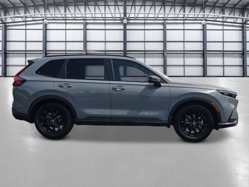New 2026 Honda CR-V Sport image 6