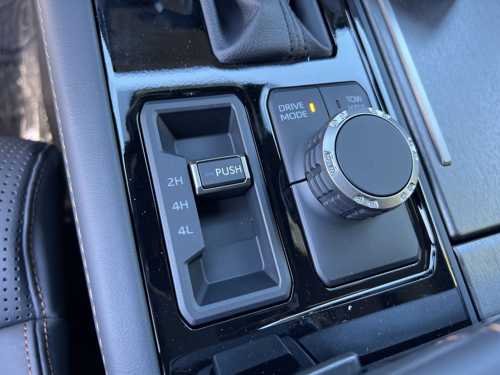 New 2026 Toyota Tundra Capstone AWD/4WD image 24