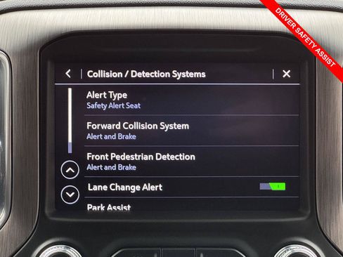 Used 2019 GMC Sierra 1500 Denali w/ Technology Package AWD/4WD image 10