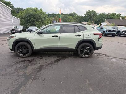Used 2025 Chevrolet Trax ACTIV w/ Sunroof Package
