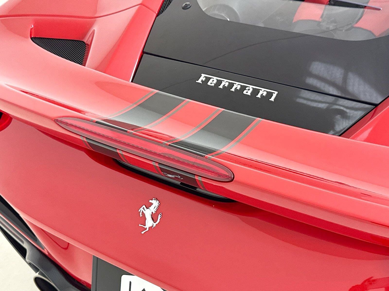 Used 2021 Ferrari F8 Tributo RWD image 38
